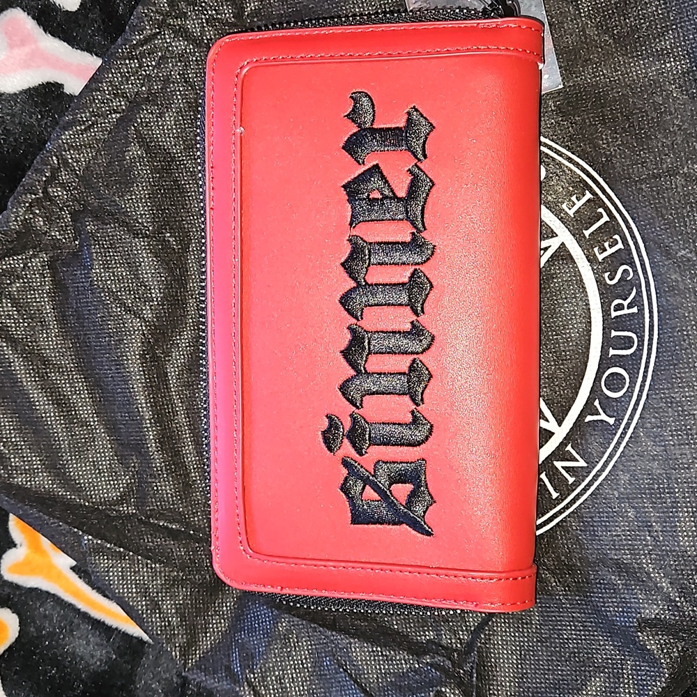Sinner womens wallet